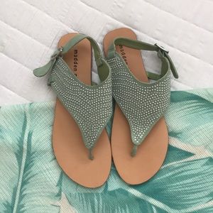 STEVE MADDEN SANDALS